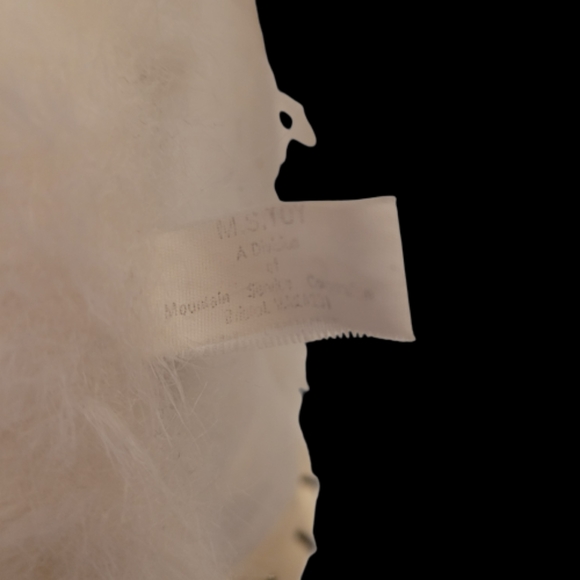 M S Toy Gorilla Plush 8" Kiss on Cheek Valentines - Picture 5 of 5